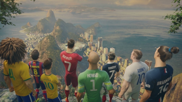 procedure Troubled tjære PASSION PICTURES – Nike 'The Last Game'