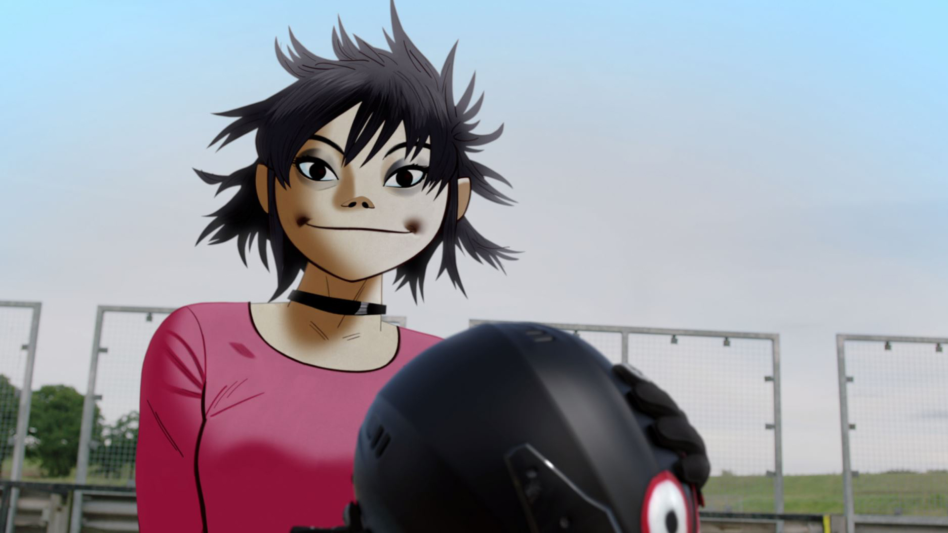 Gorillaz картинки нудл