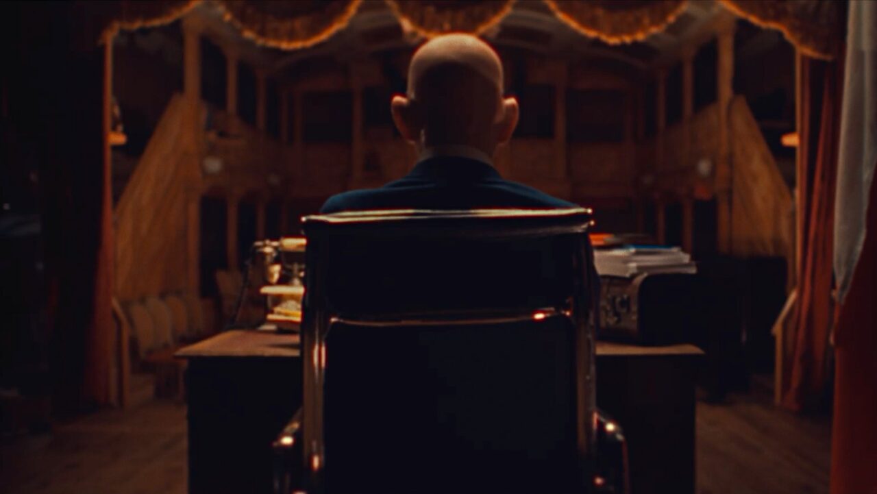 PASSION PICTURES Le Masque