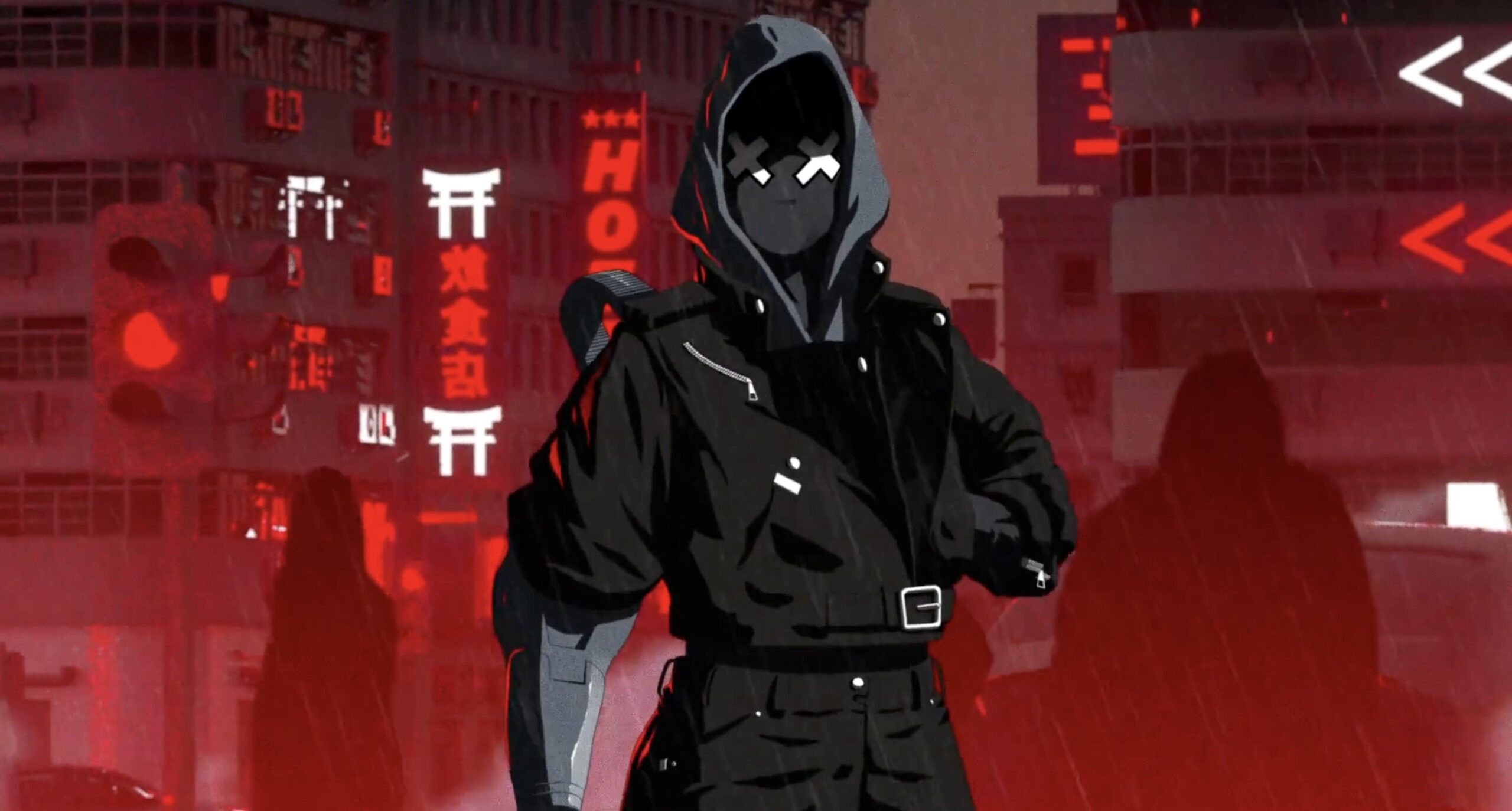 PASSION PICTURES Tokyo Rose